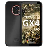 Gigaset GX4 PRO 6 GB RAM 128 GB black