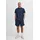 !Solid Kurzarmhemd Blau S