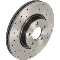 Brembo Bremsscheibe XTRA LINE - Xtra 09.9468.1X