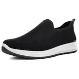 ARA Damen Slipper Osaka schwarz - 42,5