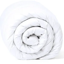 Amazinggirl Bettdecke Sommerdecke 200 cm - Duvet Bett Decke Schlafdecke Steppbettdecke Quilt Bettzeug und Bettdecken mit Füllung Oeko-Tex-Zertifikat