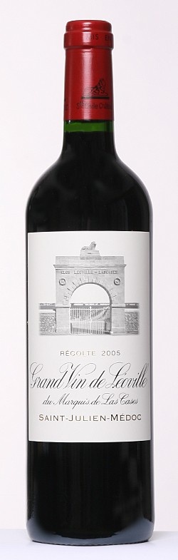 Château Léoville las Cases 2007