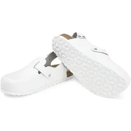 VITAFORM Clogs Weiß 45