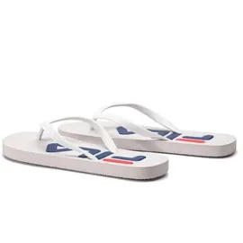 Fila Troy Slipper, weiß 40