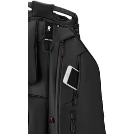Big MAX Dri Lite Prime Cartbag Zwart