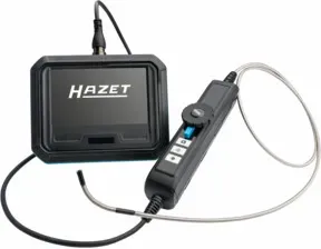 HAZET Endoskop-Satz Schwenk-Sonde 180° ⌀ 4,5 mm 4812-21/5AF : 5