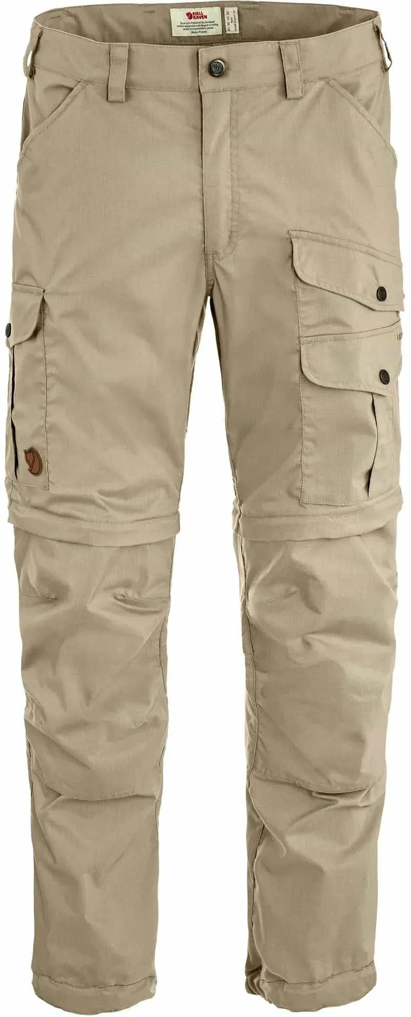 Vidda Pro Lite Zip-off Trs M