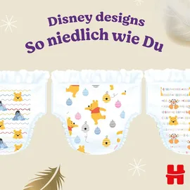 Kimberly-Clark Huggies Extra Care Pants Disney-Design Größe 5, 68 Windelhöschen (2x34)