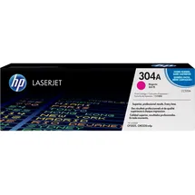 HP 304A magenta