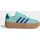 adidas VL Court Bold Flash Aqua / Royal Blue / Gold Metallic 37,5