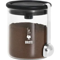 BIALETTI Kaffee-Aromabehälter Glas