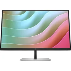 HP E27k G5 4K USB-C Monitor, 68,6 cm (27"), 3840 x 2160 Pixel, 4K Ultra HD, 5 ms