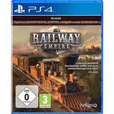 Railway Empire (USK) (PS4)