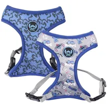 Cerdá LIFE'S LITTLE MOMENTS - for Fan Pets / Stitch M-L Hundegeschirr - Offizielle Disney-Lizenz