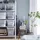 SmartStore Aufbewahrungsbox BasicBox 38 x 27 x 20 cm 1-tlg. transparent