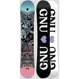 Gnu Ladies Choice 2024 Snowboard uni, 148.5