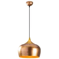 Opviq Hängeleuchte Berceste 211-S Ø30cm gold