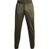 Under Armour Trainingshose Sportstyle Herren 390 marine od green/black M