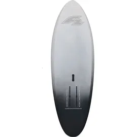 F2 Wing Foilboard Glide Starlit Team Foil Board 115L grau