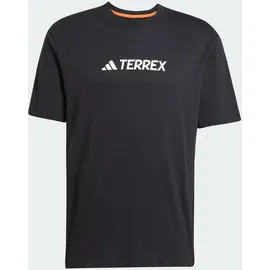 adidas Terrex Classic Logo schwarz L