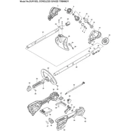 Makita DUR192LZX1 ohne Akku