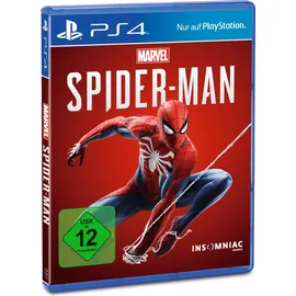 Marvel's Spider-Man (USK) (PS4)