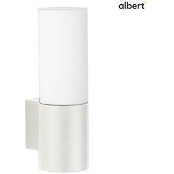 Albert LED Outdoor Wandleuchte Typ Nr. 0377, 10W, 900lm, weiß ALB-680377