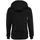 Mister Tee Miss Tee Mt2487 Kicks Love Emb Kapuzenpullover Black M