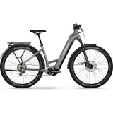 Haibike Trekking 7 Grau Modell 2023