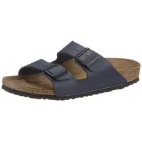 Birkenstock Arizona Birko-Flor blau 45
