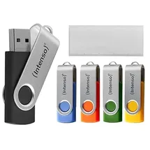 Intenso Basic Line 5er Pack