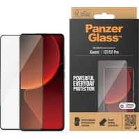 PANZER GLASS PanzerGlass Screen Protector Xiaomi 13T | 13T Pro | Black | Ultra Wide Fit