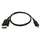 ATOMOS HDMI-Kabel HDMI auf Micro-HDMI 0,80 m Schwarz