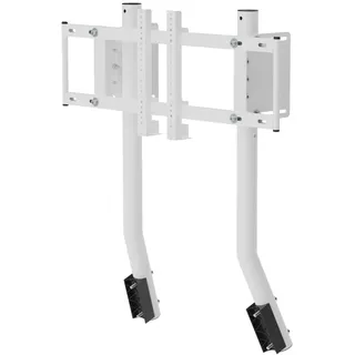 oplite games OPLite GTR S8 Monitor Stand E-Sport weiß