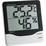 TFA Digital Thermo-Hygrometer 30.5002