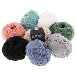 Lana Grossa Wolle Elastico