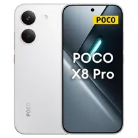 Xiaomi POCO X8 Pro 8 GB RAM 512 GB White