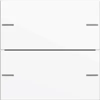 Gira Sensortaste Wippenset 2-fach 575203