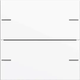Gira Sensortaste Wippenset 2-fach 575203