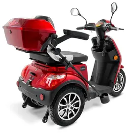 Rolektro E-Trike 25 V.3 Rot