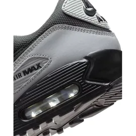 Nike Air Max 90 Herren Black/Black/Safety Orange 42,5