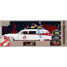 Jada Modellauto Ghostbusters Ecto-1 1:16 CH RTR