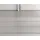 Hörmann Aluminium Fußboden 214 x 166 x 2,3 cm Silber