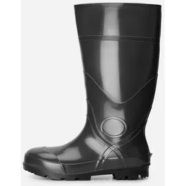 Ladeheid LA-914 Gummistiefel Schwarz 41