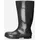 Ladeheid LA-914 Gummistiefel Schwarz 41