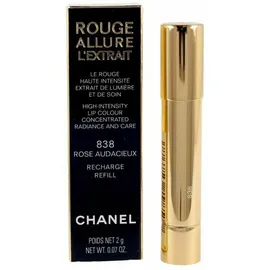 Chanel Rouge Allure L'Extrait High In. Lip Colour Recharge Rosa