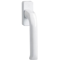 Hoppe AG Hoppe Fenstergriff 013/U34 F9016 NAW 7/035