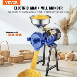 Vevor Getreidemühle 3 kW