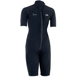 ION Shorty-Neoprenanzug Classic Schwarz L