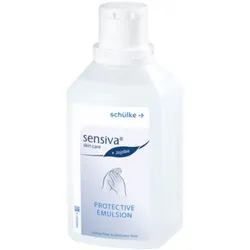 SENSIVA protective Emulsion 500 ml Emulsion